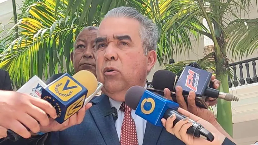 Luis Eduardo Martínez, diputado a la Asamblea Nacional
