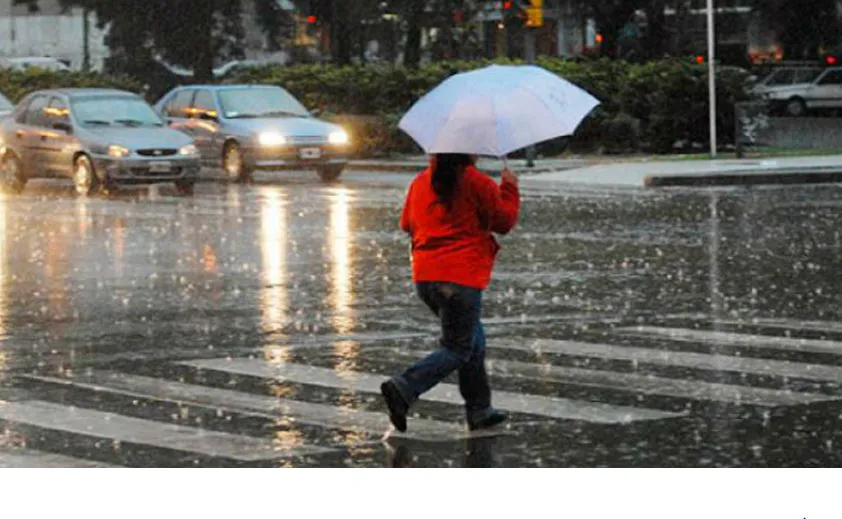 Lluvias.