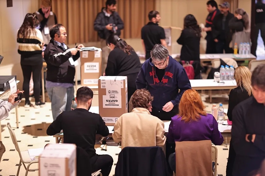 Elecciones provinciales en Argentina. Foto- Agencia EFE.
