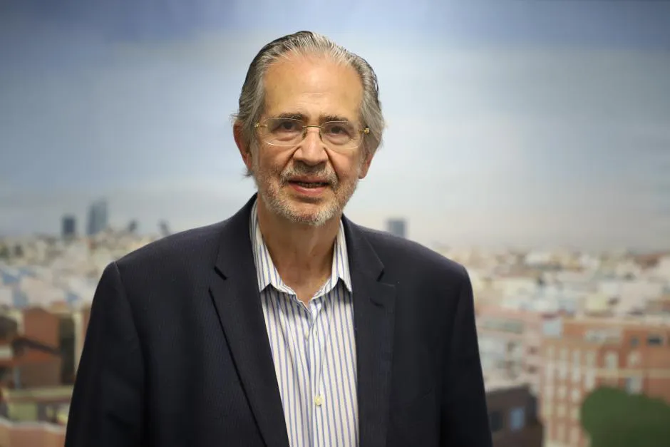 Miguel Henrique Otero, presidente editr del Diario El Nacional.