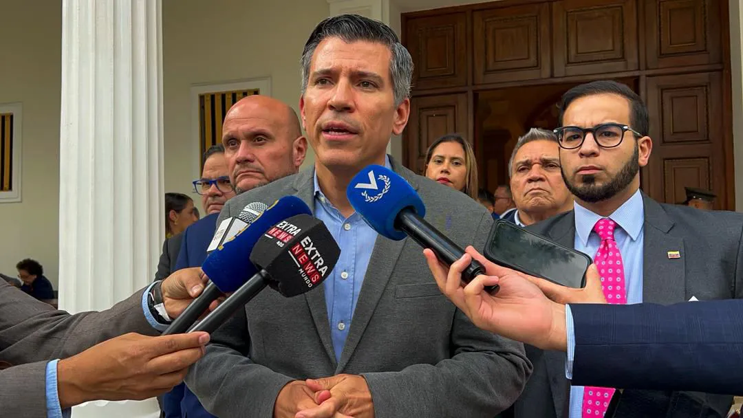 David Uzcátegui, diputado a la Asamblea Nacional.