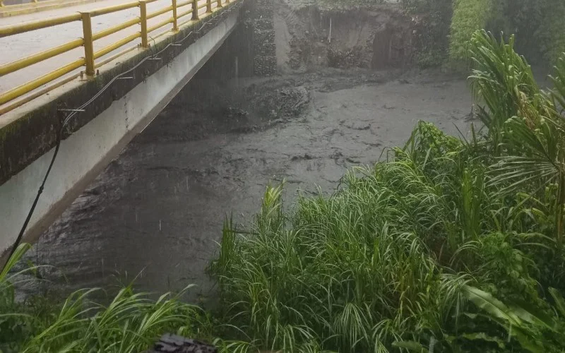 Lluvias en Portuguesa