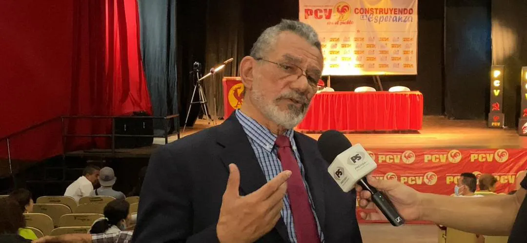 Manuel Isidro Molina, presidente del Movimiento Popular Alternativo (MPA)