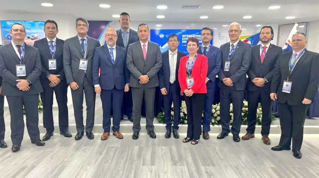 OACI visitó Venezuela para evaluar estándares de seguridad en aviación.