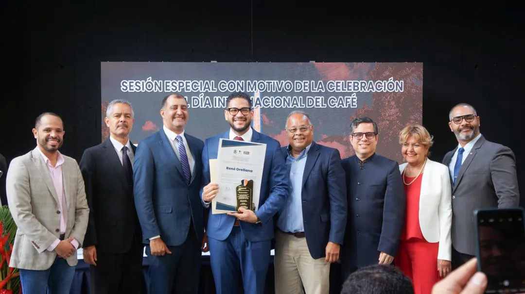 Concejo Municipal de Chacao honra a productores y emprendedores del café
