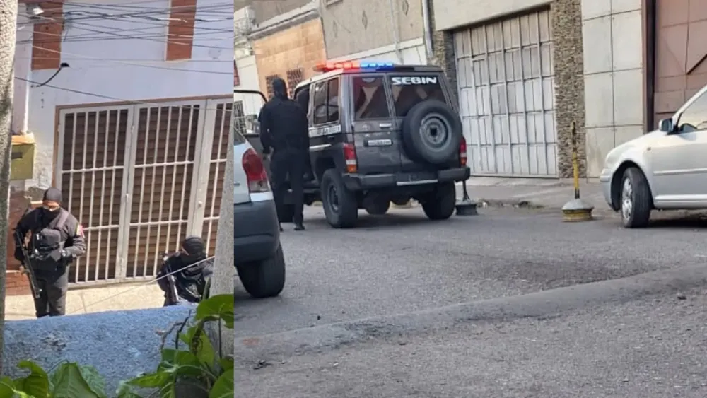 Juan Barreto denuncia “asedio, acoso e intimidación” y se deslinda de acciones violentas