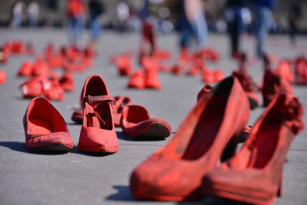Feminicidio