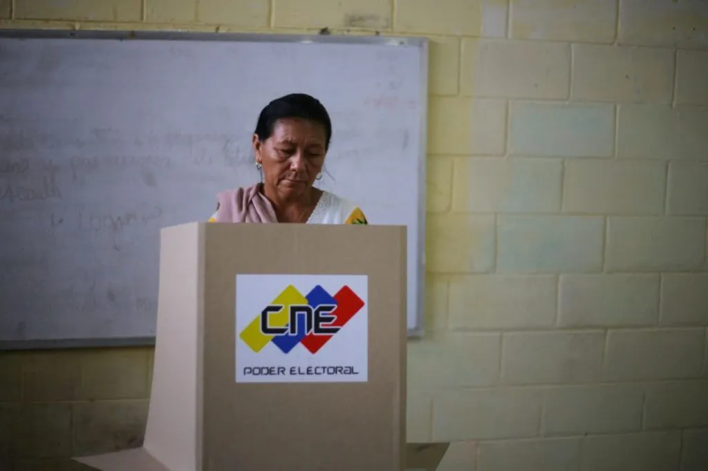 Elecciones de diputados a la AN de pueblos indígenas 
