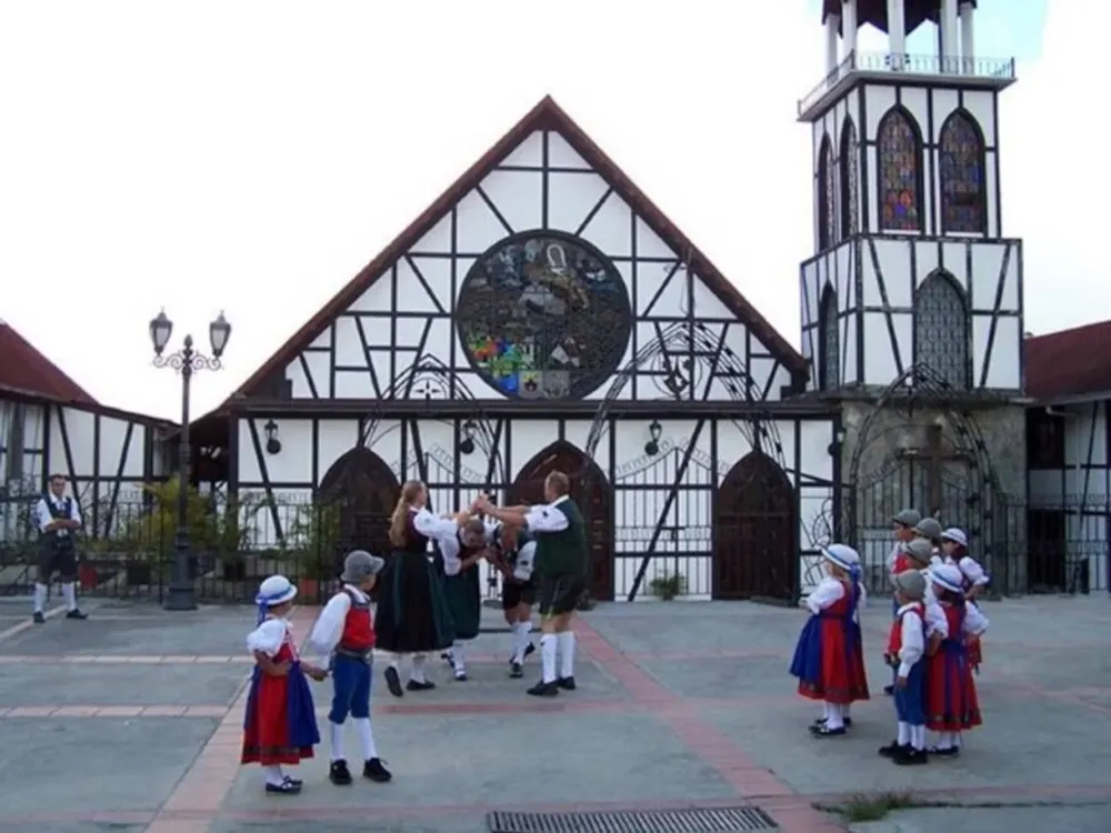 La Colonia Tovar celebrará la primera edición del "Festival de la Fresa"