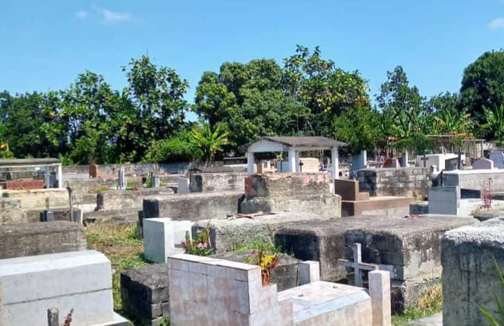 Cementerio Municipal de San José de Barlovento