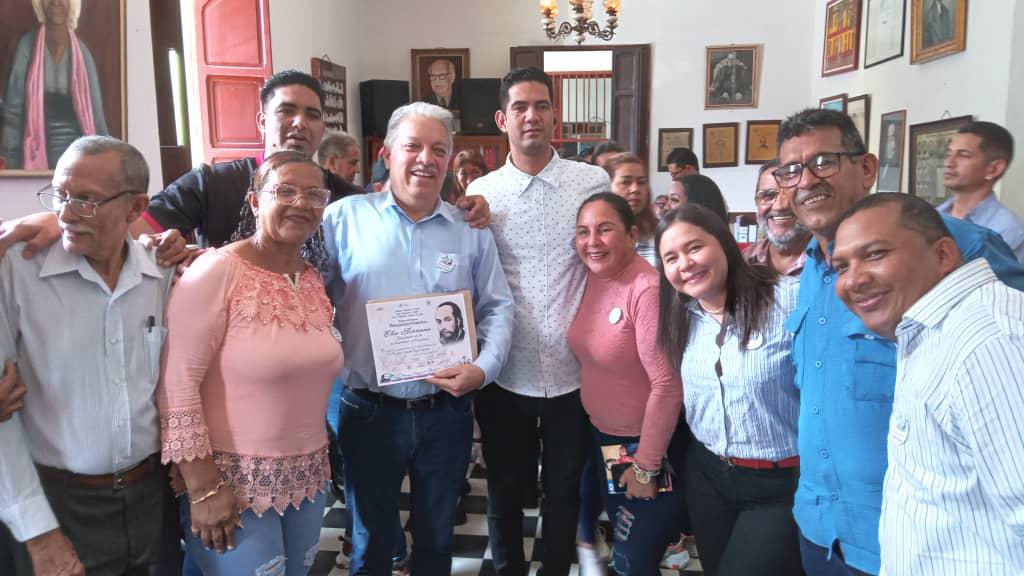 266 años del nacimiento del Dr. Francisco Silvestre Espejo Caamaño.