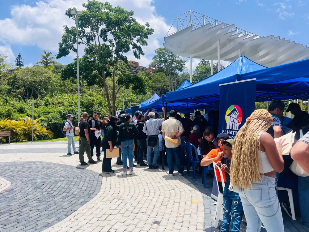 El Hatillo implementa estrategia innovadora para facilitar trámites a los vecinos