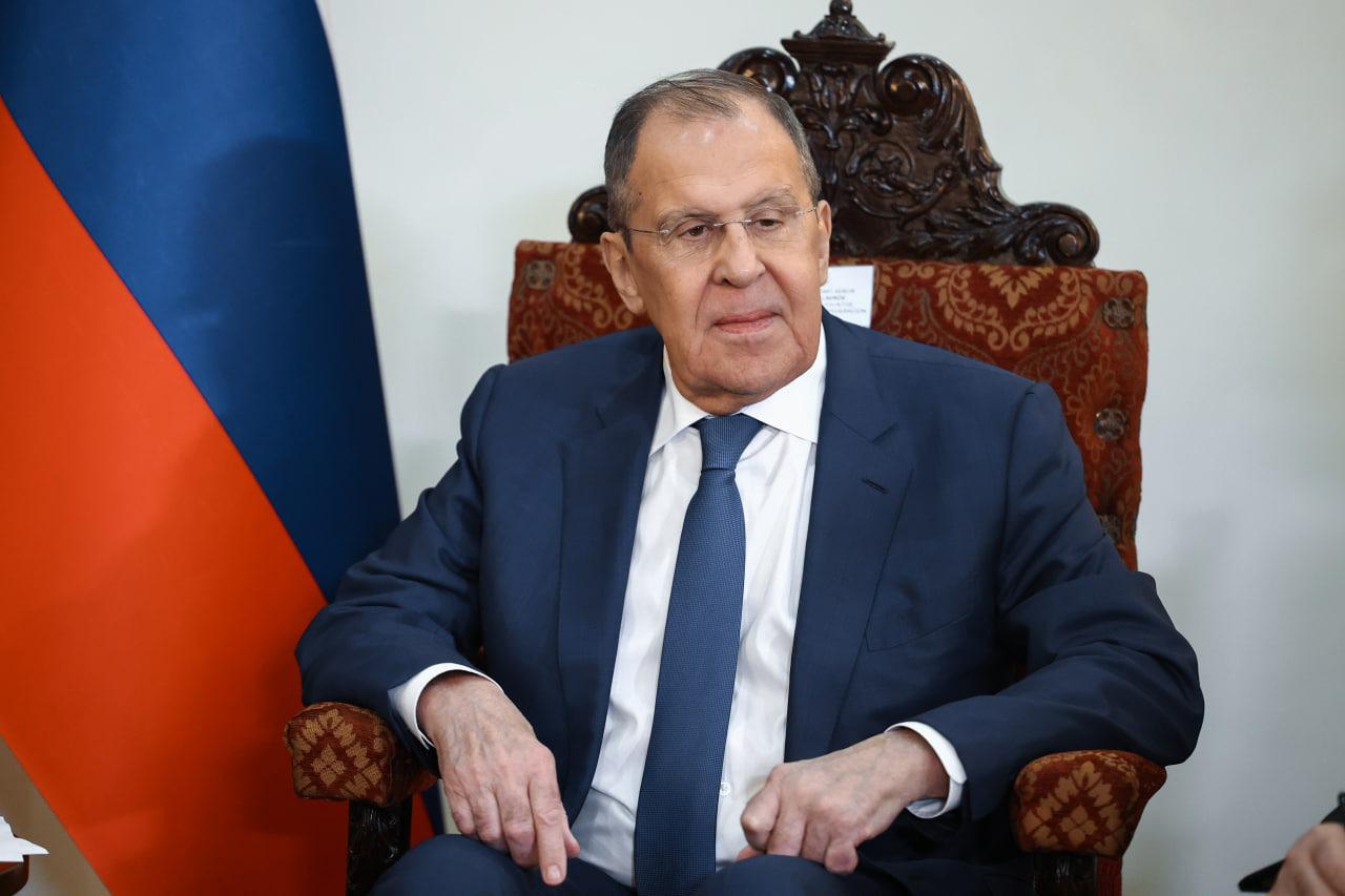 Serguéi Lavrov
