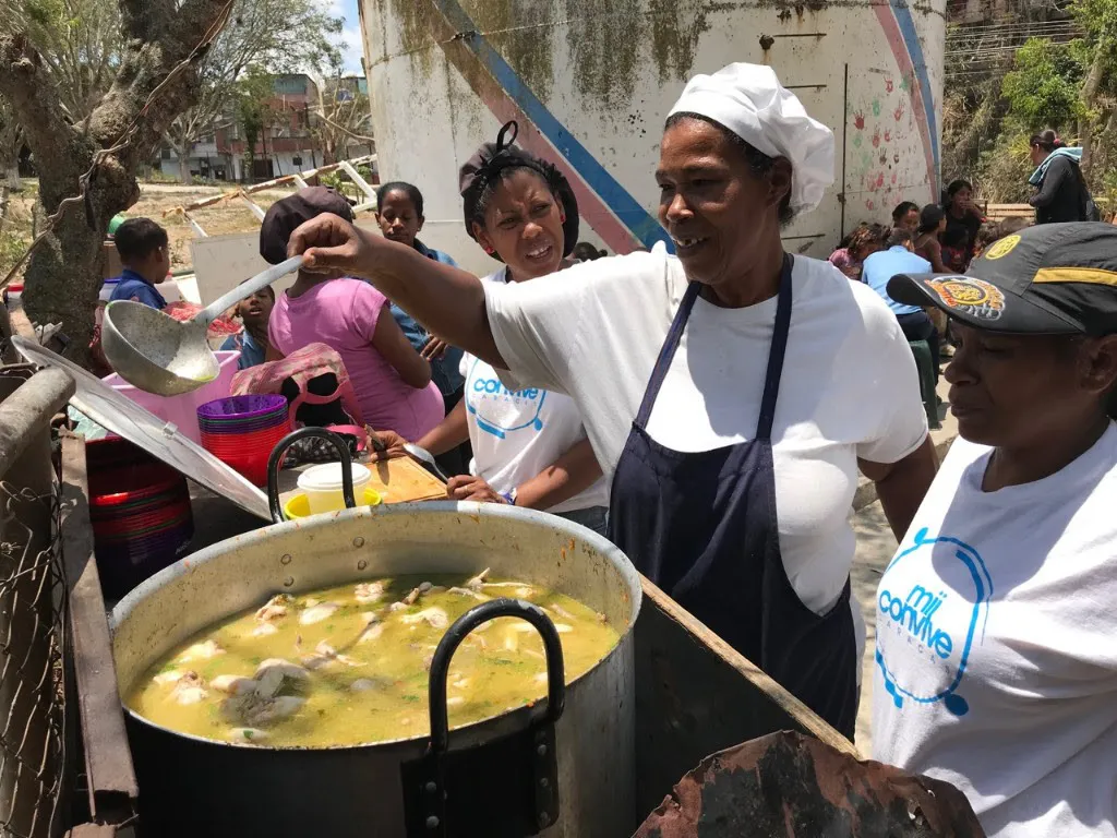 Jornadas de la ONG Alimenta la Solidaridad 