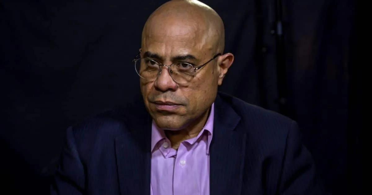 Vladimir Villegas, periodista venezolano.