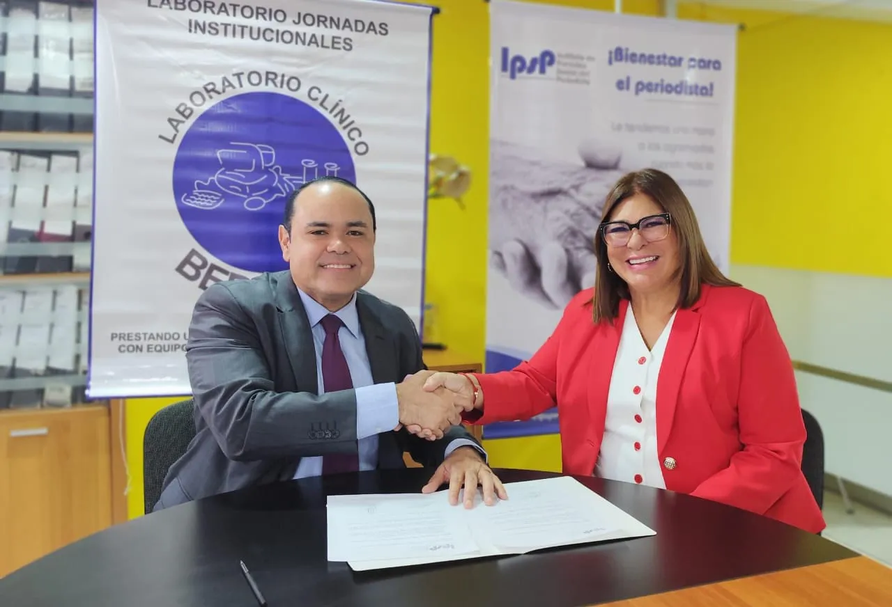 Alianza entre el IPSP y laboratorio Bernalab 