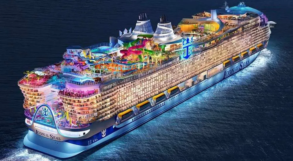 Icon of the Seas, Royal Caribbean