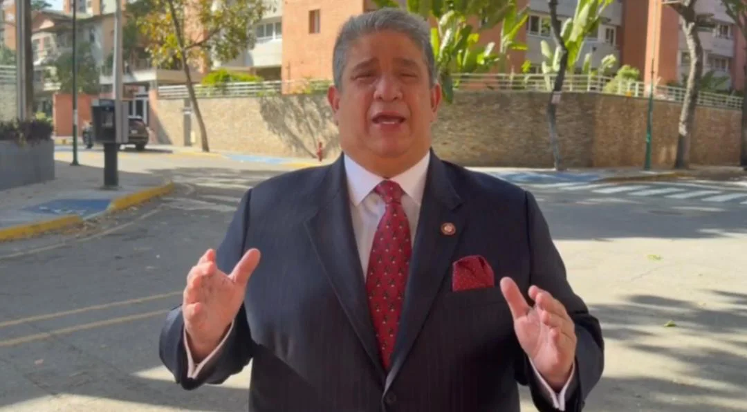 José Gregorio Correa, diputado a la Asamblea Nacional.