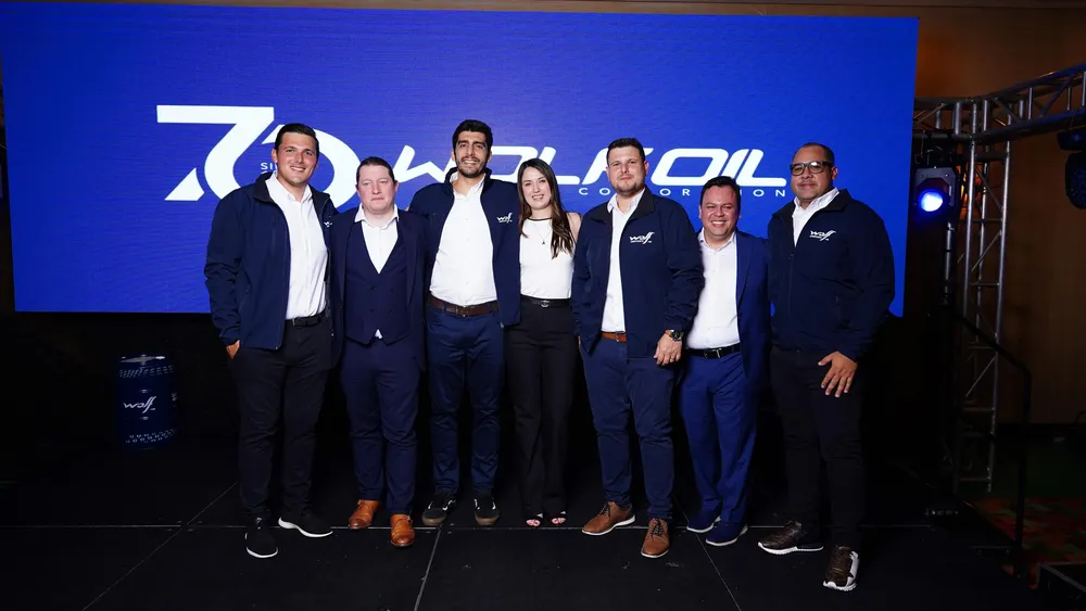 Wolf Lubricantes celebró sus 70 años de innovación y liderazgo junto al mercado venezolano