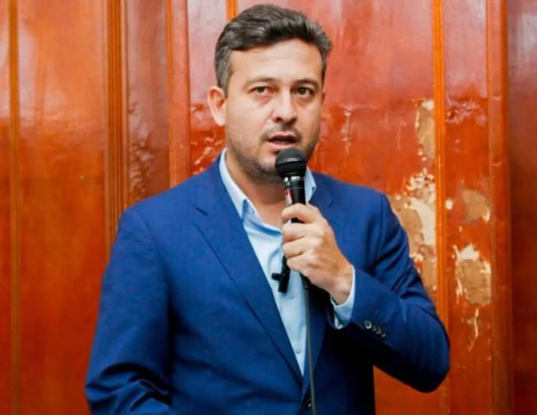 Carlos Molina, secretario de Organización de UNT Carabobo.