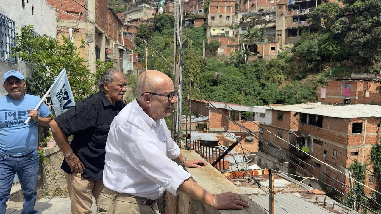 Andrés Caleca, Candidato a las elecciones primarias de la oposición venezolana.