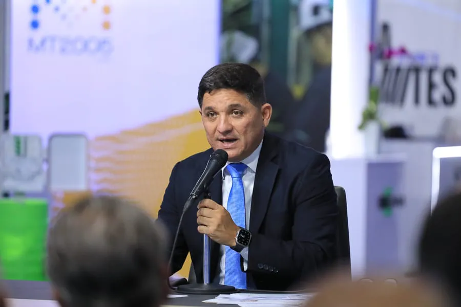 Ministro para la Energía Eléctrica Jorge Márquez