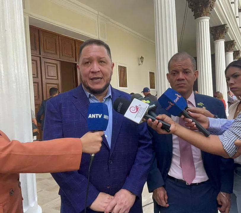 José Brito, diputado a la Asamblea Nacional.