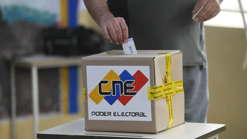 Imagen referencial del ejercicio del derecho al voto