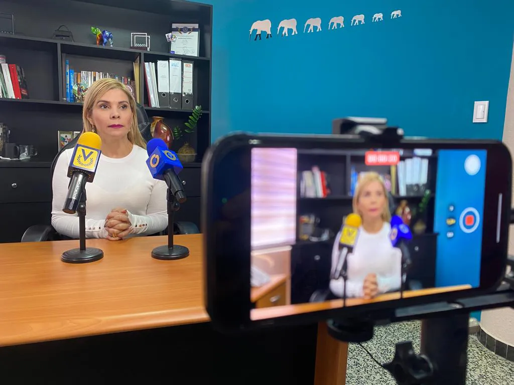 Griselda Reyes, dirigente político nacional y activista social,.