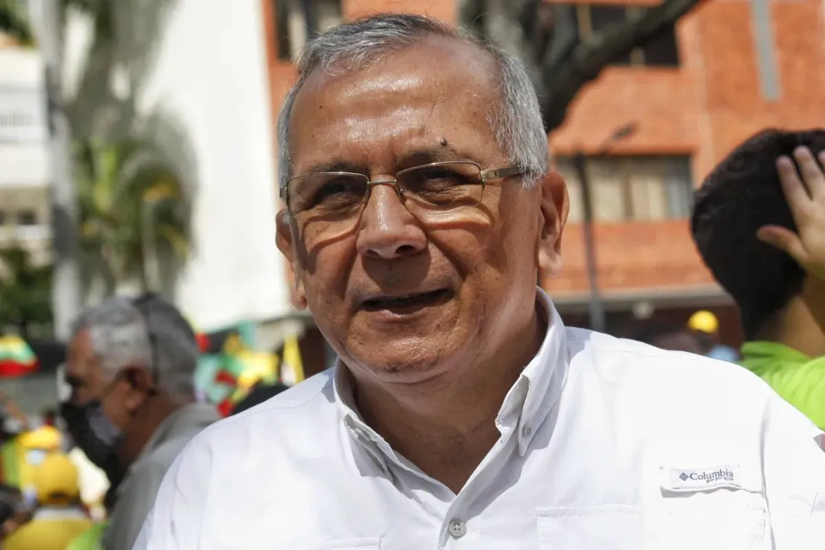 Exministro Rodrigo Cabezas 