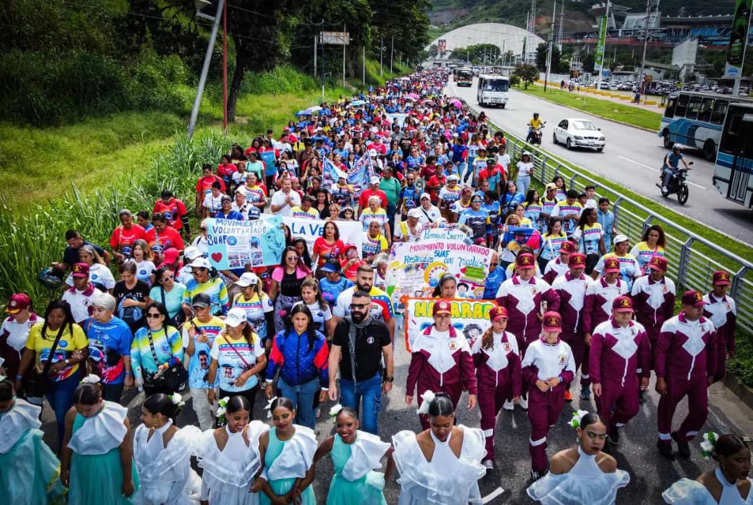 b8afe32a-8c04-4a08-8ac9-SUAF celebró su segundo aniversario