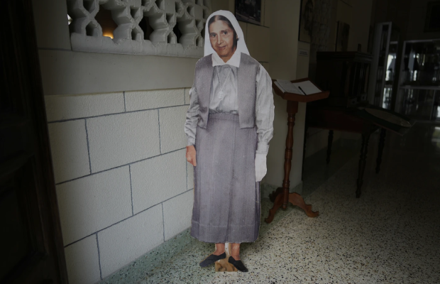 Madre Carmen Rendiles Martínez, fundadora de la Congregación Siervas de Jesús en Venezuela.