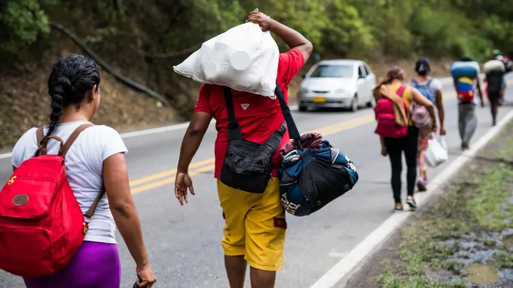 Migrantes