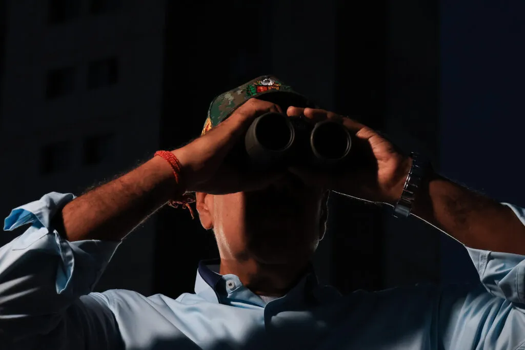 Nicolás Maduro, presidente de la República