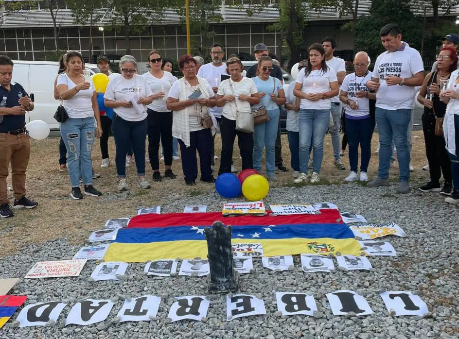 Ángel Álvarez Gil, dirigente político del estado Carabobo
