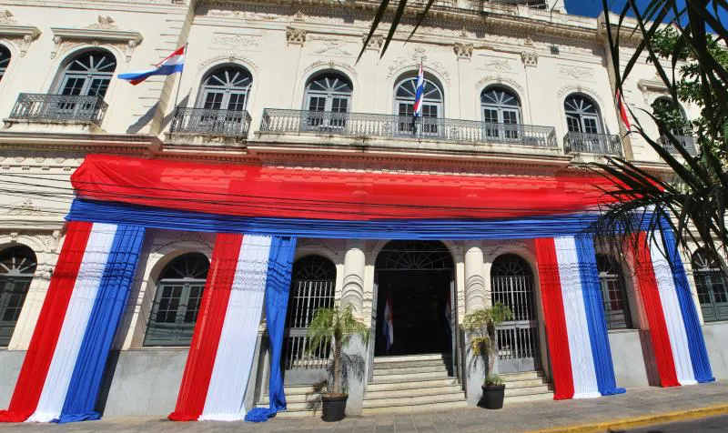 Cancillería de Paraguay