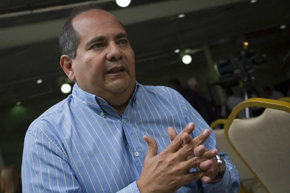 Aníbal Sánchez, analista político.