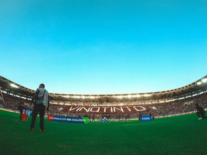 Monumental de Maturín. Foto: Líder - Yonny del Rosario