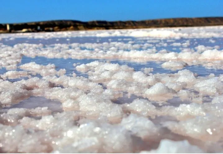 Salinas de Araya/ Foto: Autor desconocido
