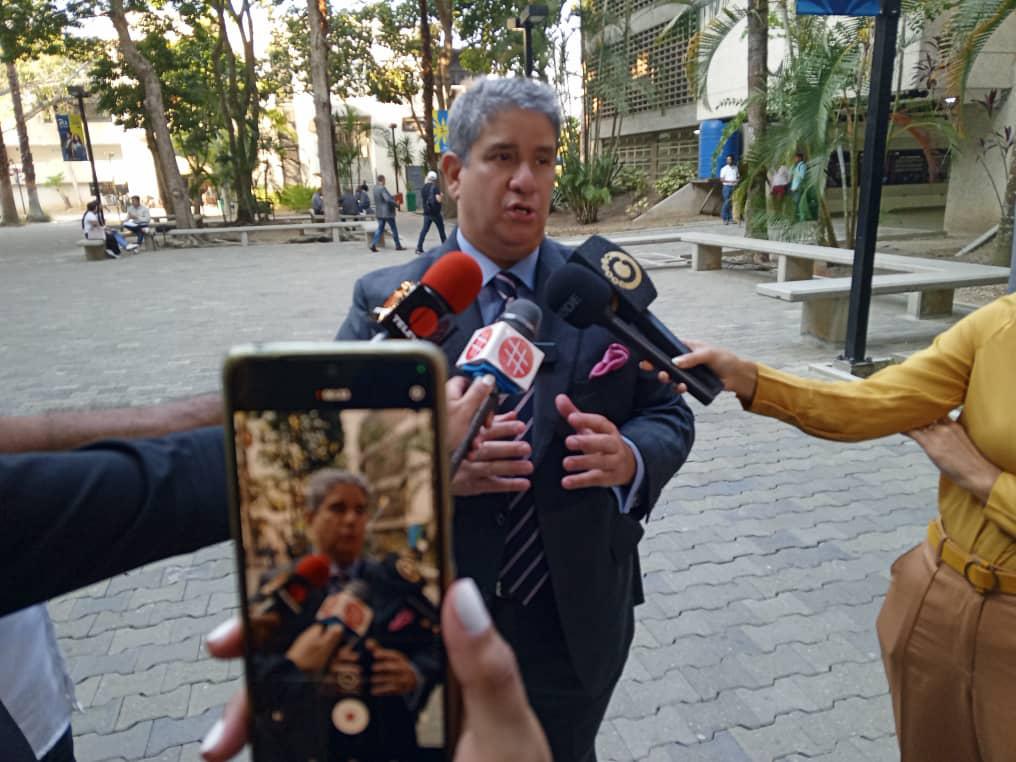 José Gregorio Correa, diputado a la Asamblea Nacional.