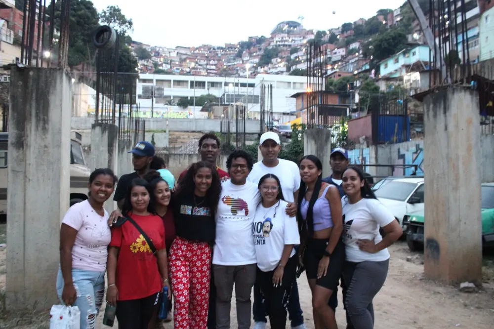 Jóvenes caraqueños impulsan la ruta turística “La Charneca Tours” en San Agustín 