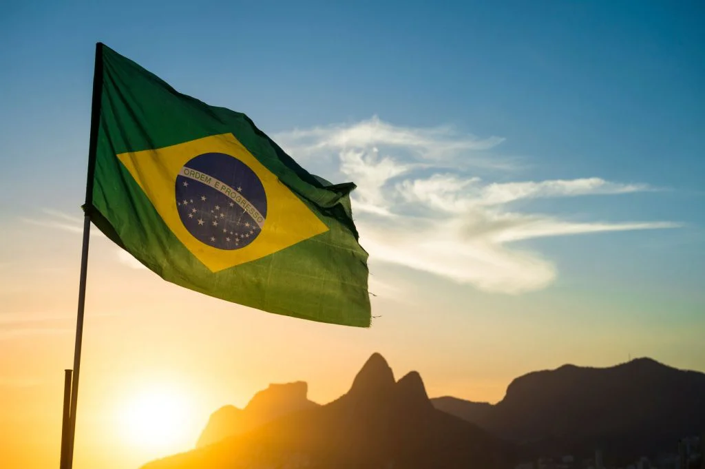 Bandera de Brasil