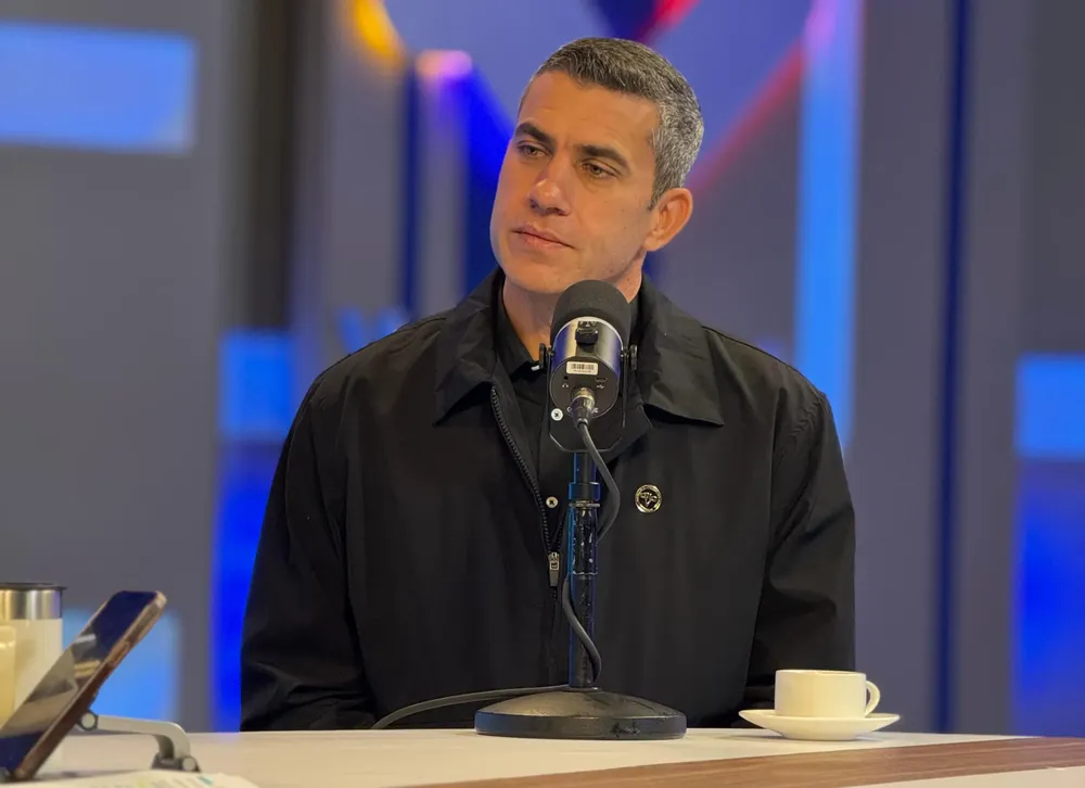 Nicola Fabbozzo, presidente de Criabufalos de Venezuela.