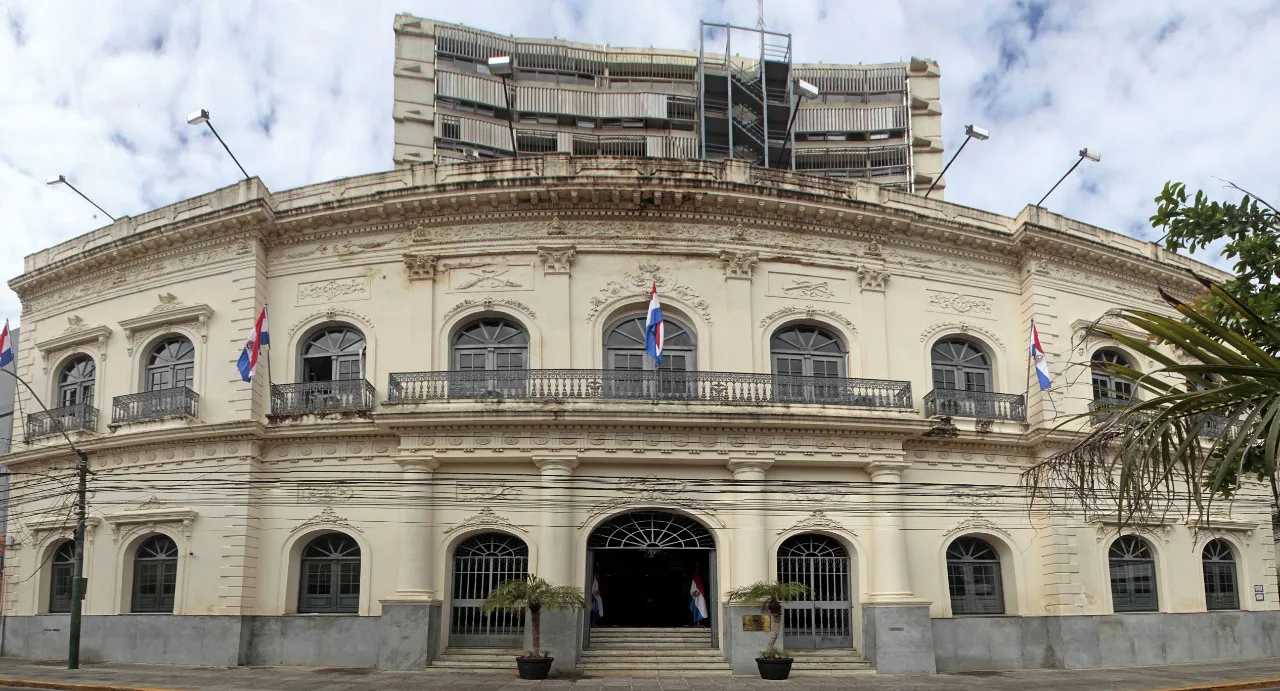 Ministerio de Relaciones Exteriores de Paraguay