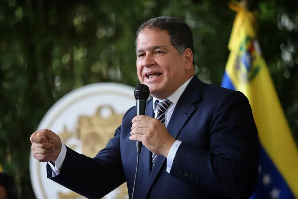 Luis Florido, miembro de Un Nuevo Tiempo