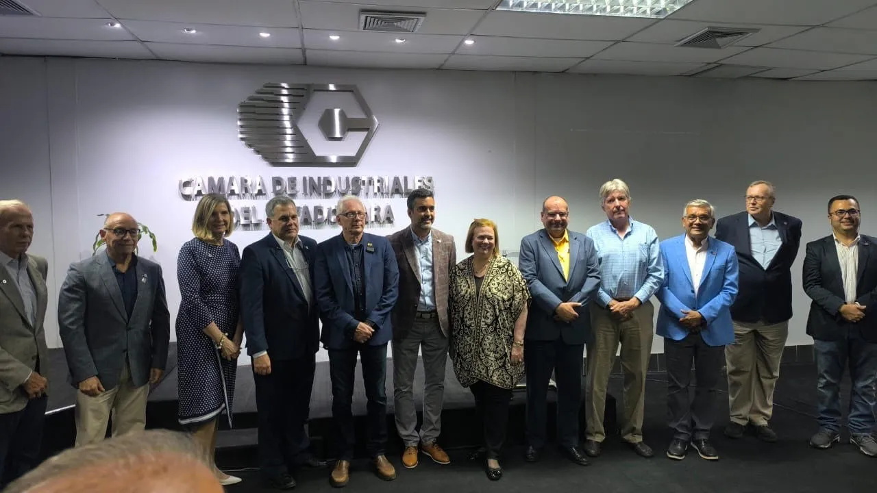 Cilara juramentó a su nueva junta directiva para el periodo 2025-2027