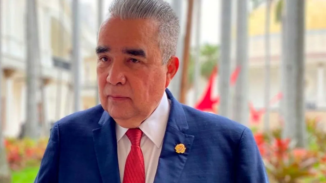 Luis Eduardo Martínez, diputado a la Asamblea Nacional