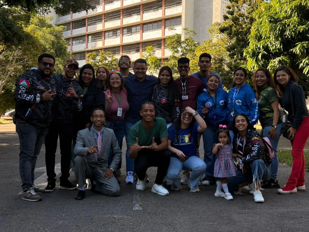 Comando Táctico Universitario obtiene victoria electoral en elecciones estudiantiles de la UBV