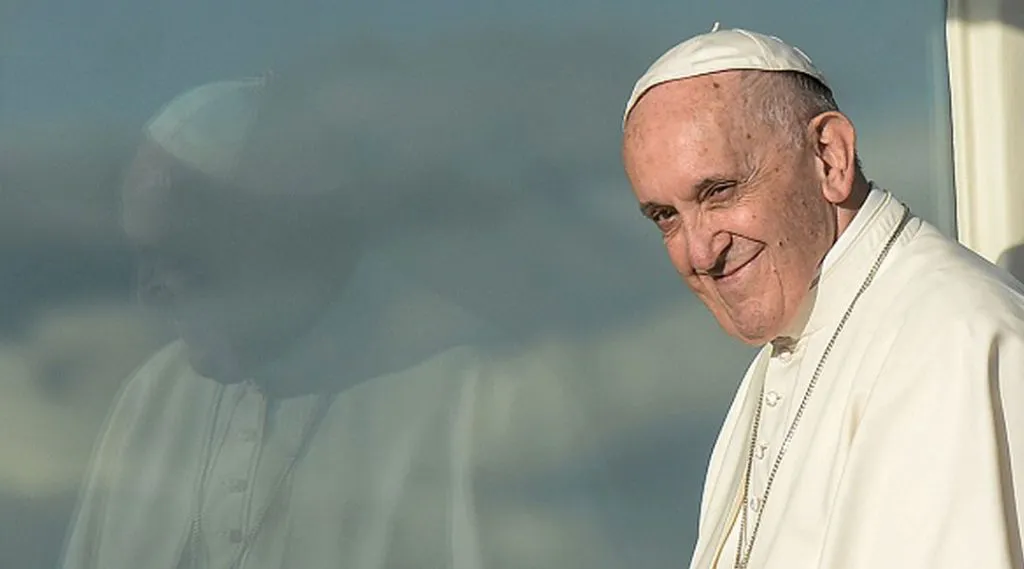 Jorge Mario Bergoglio (Papa Francisco).