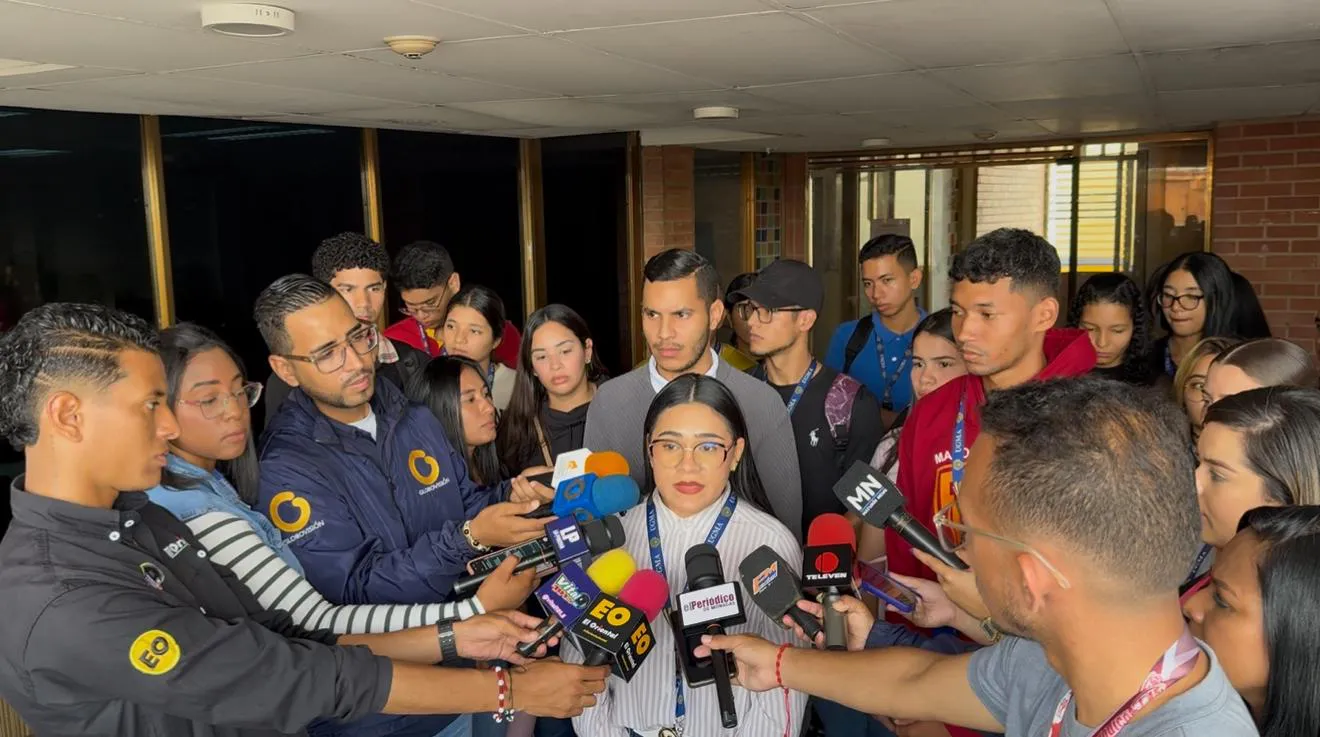 Estudiantes de Derecho UGMA Monagas exigen condiciones dignas para el ejercicio pleno de su derecho a la educación